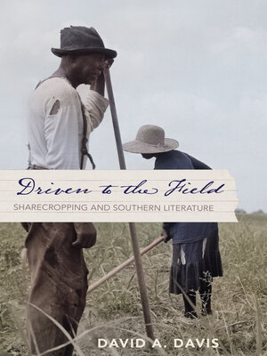 cover image of Driven to the Field